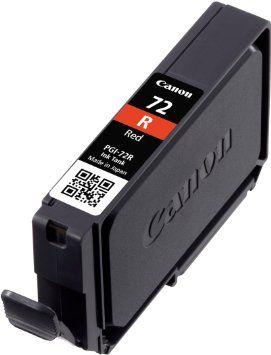 Cartuccia Comp. con CANON PGI72 Rosso