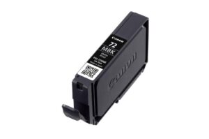 Cartuccia Comp. con CANON PGI72 Opaco BK