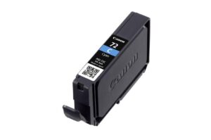 Cartuccia Comp. con CANON PGI72 Ciano
