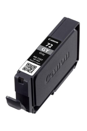 Cartuccia Comp. con CANON PGI72 Grigio