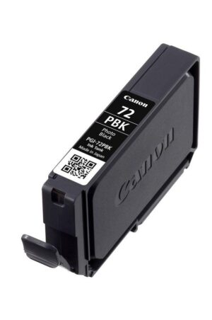 Cartuccia Comp. con CANON PGI72 Photo BK