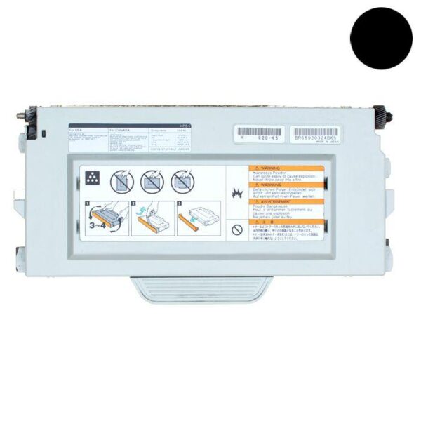 Toner Comp. con Lexmark C510 Nero 10K