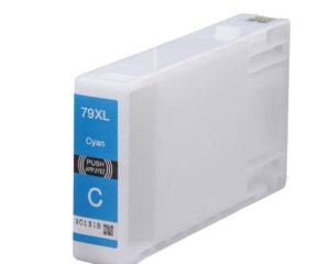 Cartuccia Comp. con EPSON 79XL T7902 XL Ciano