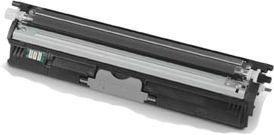 Toner Comp. con Oki C110 C130 NERO