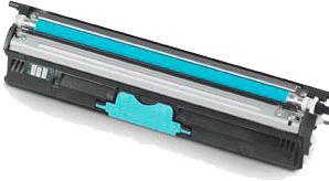 Toner Comp. con Oki C110 C130 Ciano