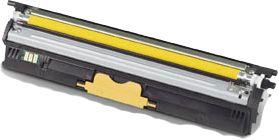 Toner Comp. con Oki C110 C130 Yellow