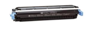 Toner Comp. con HP C9730A EP87 Nero