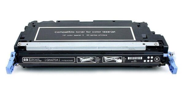 Toner Comp. con HP C9732A EP87 Yellow