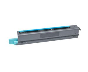 Toner Comp. con Lexmark C925 Ciano