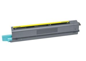 Toner Comp. con Lexmark C925 Yellow