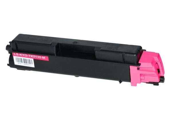 Toner Comp. con kyocera TK5135 Magenta