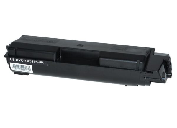 Toner Comp. con Kyocera TK5135 Nero