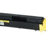 Toner Comp. con Kyocera TK5135 Yellow