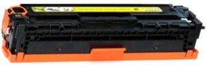 Toner Comp. con HP CE322A Yellow