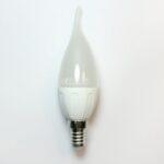 LAMPADINA a LED AIGOSTAR 176365 A5 CL37 E14 4W 6400K Fredda