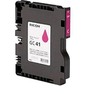 Cartuccia Comp. con Ricoh Aficio GC41 Magenta