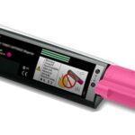 Toner Comp. con Epson C1100 Magenta