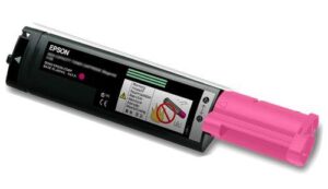 Toner Comp. con Epson C1100 Magenta