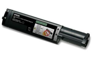 Toner Comp. con Epson C1100 Nero