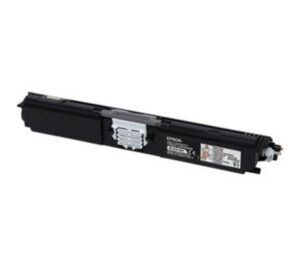 Toner Comp. con Epson C1600 Nero