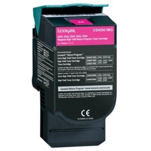 Toner Comp. con Lexmark C540 Magenta 2K