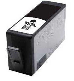 Cartuccia Comp. con HP 920XL BK