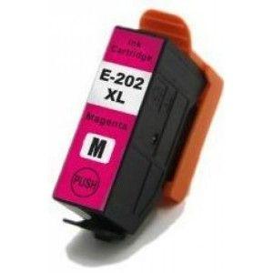 Cartuccia Comp. con EPSON T202XL Magenta