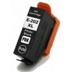 Cartuccia Comp. con EPSON T202XL BK Photo