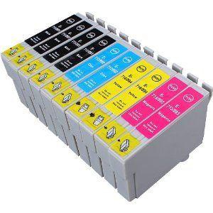 Cartuccia Comp. con EPSON T0615 MULTI-PACK 4BK 2C 2M 2Y