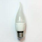 LAMPADINA a LED AIGOSTAR 176341 A5 CL37 E27 4W 6400K Fredda