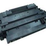 Toner Comp. con HP CE255A Canon 724