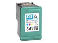 Cartuccia Comp. con HP 342 Colore Doppia Capacità Rigenerata