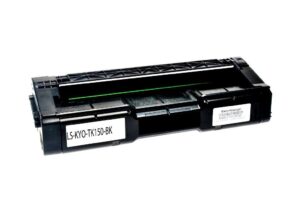 Toner Comp. con Kyocera TK150 Nero