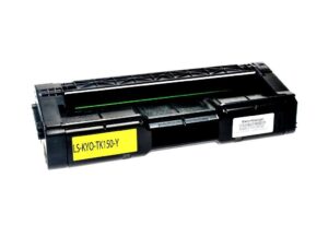 Toner Comp. con Kyocera TK150 Yellow