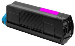 Toner Comp. con Oki C3100 Magenta Univ.