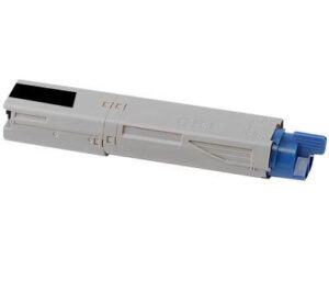 Toner Comp. con Oki C3300 Nero