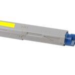 Toner Comp. con Oki C3300 Yellow