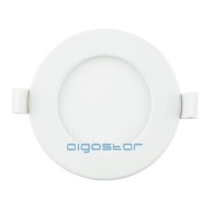 FARETTO TONDO SLIM a LED AIGOSTAR 001413 E6 17cm 12W 4000K Naturale