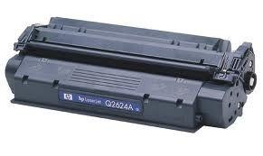 Toner Comp. con HP Q2624X Alta Capacità