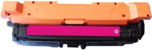 Toner Comp. con HP CE263A Magenta 11K