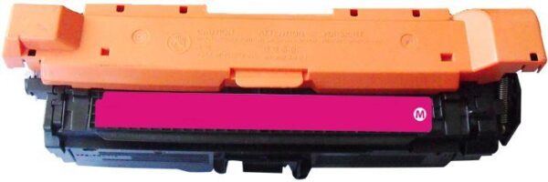 Toner Comp. con HP CE263A Magenta 11K