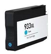 Cartuccia Comp. con HP 933XL Ciano