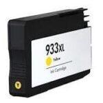 Cartuccia Comp. con HP 933XL Giallo