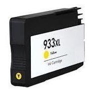 Cartuccia Comp. con HP 933XL Giallo