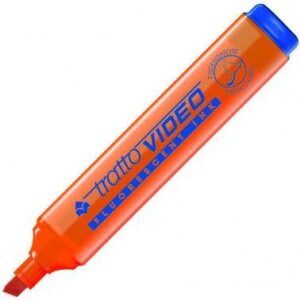 EVIDENZIATORE TRATTO VIDEO Colore Sunrise - Conf. 12pz