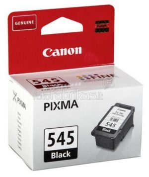 Cartuccia ORIGINALE 8287B001 Canon PG545 BK