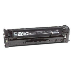 Toner Comp. con HP CC530A CE410 CF380 Canon 718 Nero
