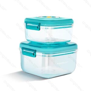 Set contenitori sottovuoto
