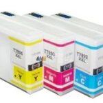 Cartuccia Comp. con EPSON 79XL T7893 XXL  Magenta