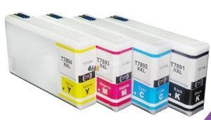 Cartuccia Comp. con EPSON 79XL T7894 XXL  Yellow